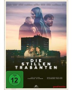 Die stillen Trabanten DVD