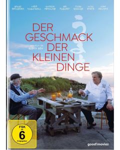 Der Geschmack der kleinen Dinge DVD