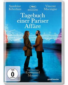 Tagebuch einer Pariser Affäre DVD