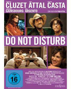 Do Not Disturb DVD