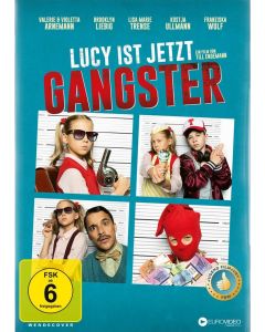 Lucy ist jetzt Gangster DVD
