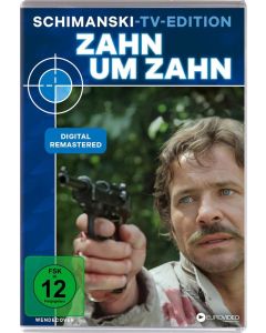 Zahn um Zahn (Schimanski TV-Edition) DVD