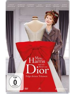 Mrs. Harris und ein Kleid von Dior DVD