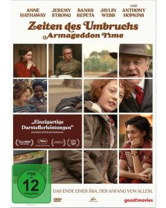 Zeiten des Umbruchs DVD