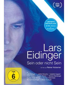 Lars Eidinger - Sein oder nicht Sein (Limited Edition) DVD