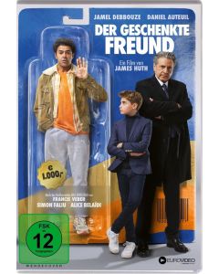 Der geschenkte Freund DVD