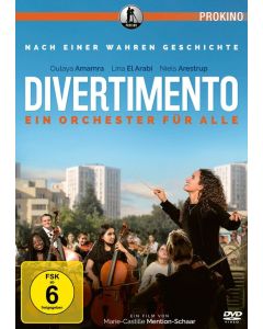 Divertimento - Ein Orchester für alle DVD