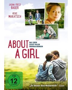 About A Girl DVD