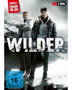 Wilder Staffel 4 DVD