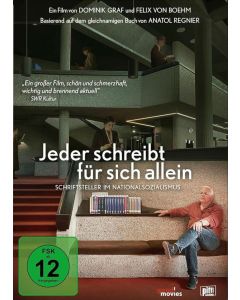 Jeder schreibt für sich allein DVD