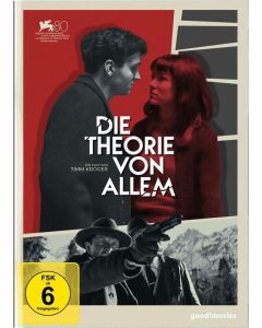 Die Theorie von Allem DVD