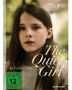 The Quiet Girl DVD