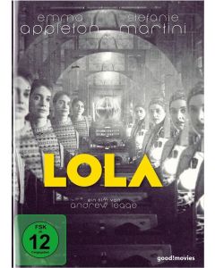 Lola (2022) DVD