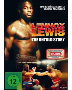 Lennox Lewis - The Untold Story DVD