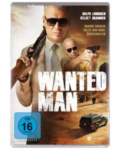 Wanted Man DVD