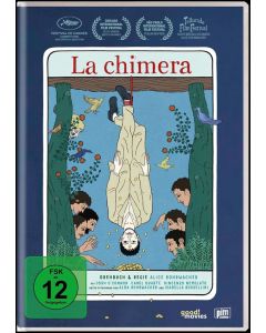 La chimera DVD