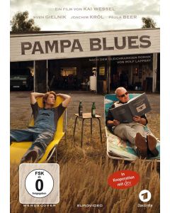 Pampa Blues DVD