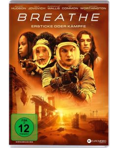 Breathe DVD