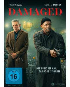 Damaged DVD