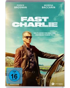 Fast Charlie DVD