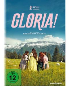 Gloria! DVD