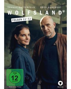 Wolfsland (Folgen 11+12) DVD