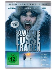 So weit die Füsse tragen DVD