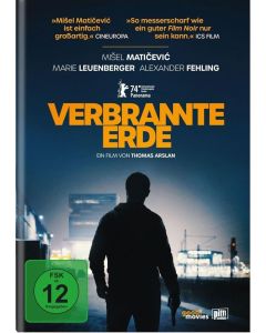 Verbrannte Erde DVD