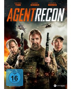 Agent Recon DVD