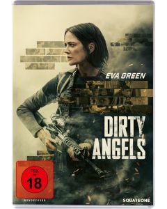 Dirty Angels DVD