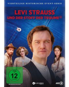 Levi Strauss und der Stoff der Träume DVD