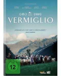 Vermiglio DVD