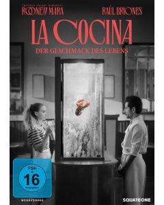 La Cocina - Der Geschmack des Lebens DVD