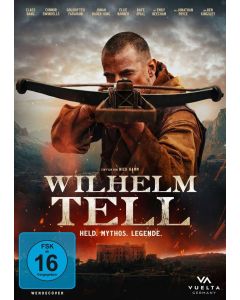 Wilhelm Tell (2025) DVD