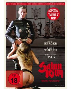 Salon Kitty DVD