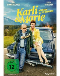 Karli & Marie DVD