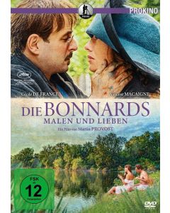 Die Bonnards - Malen und Lieben DVD