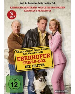 Eberhofer Triple Box - Die Dritte DVD