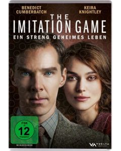The Imitation Game DVD