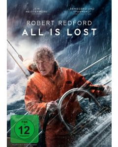 All Is Lost DVD