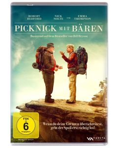 Picknick mit Bären DVD