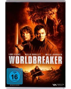 Worldbreaker DVD