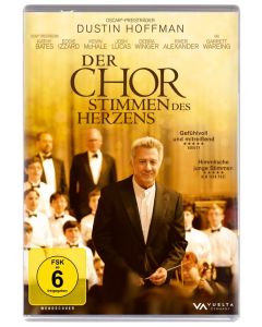Der Chor - Stimmen des Herzens DVD