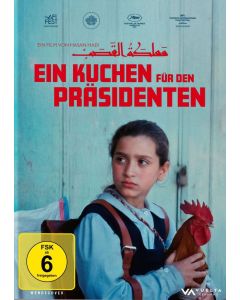 Ein Kuchen für den Präsidenten DVD