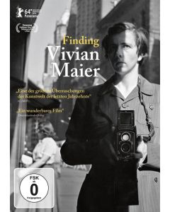 Finding Vivian Maier DVD