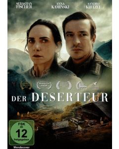 Der Deserteur DVD