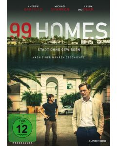 99 Homes DVD
