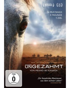 Ungezähmt - Von Mexiko bis Kanada DVD