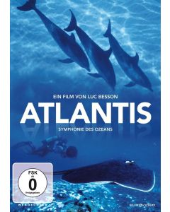 Atlantis DVD