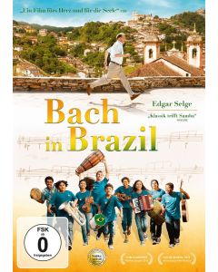Bach in Brazil DVD